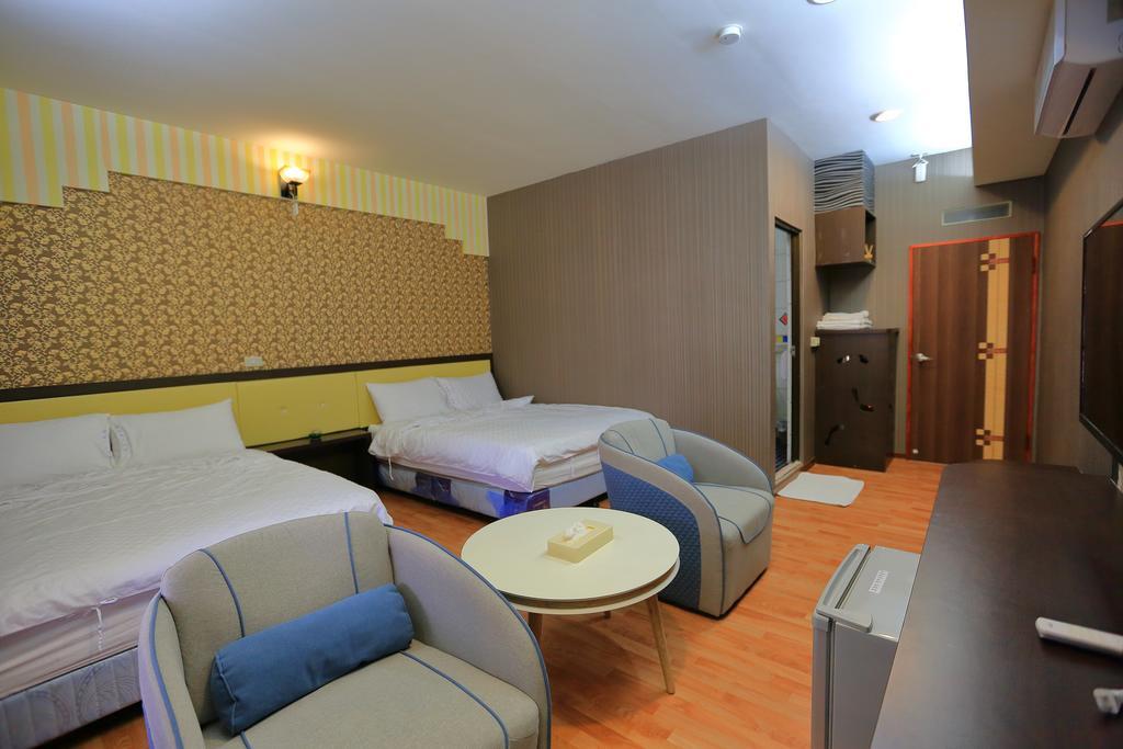 Jung Le Su Ba B&B Chishang Luaran gambar