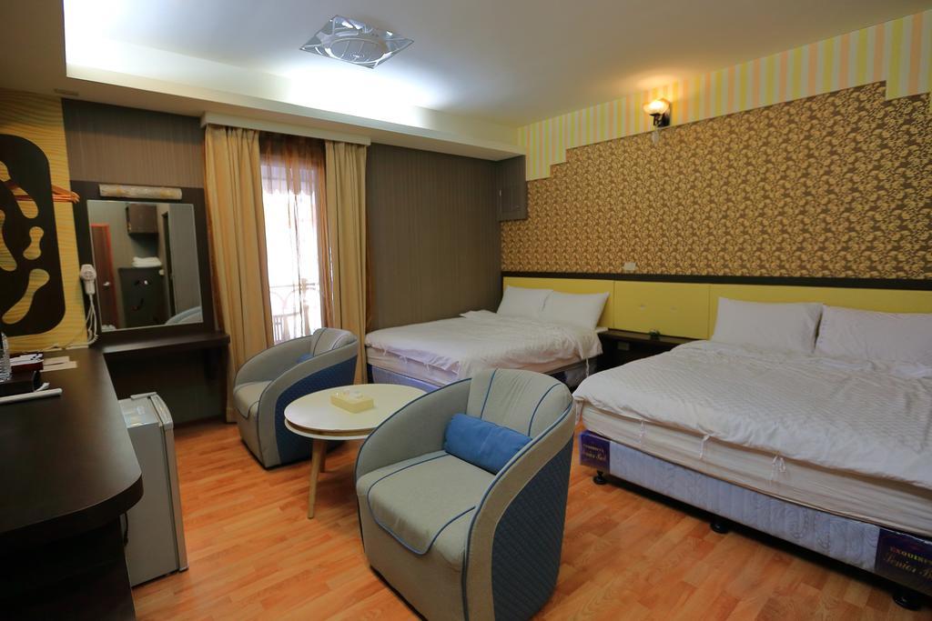 Jung Le Su Ba B&B Chishang Luaran gambar