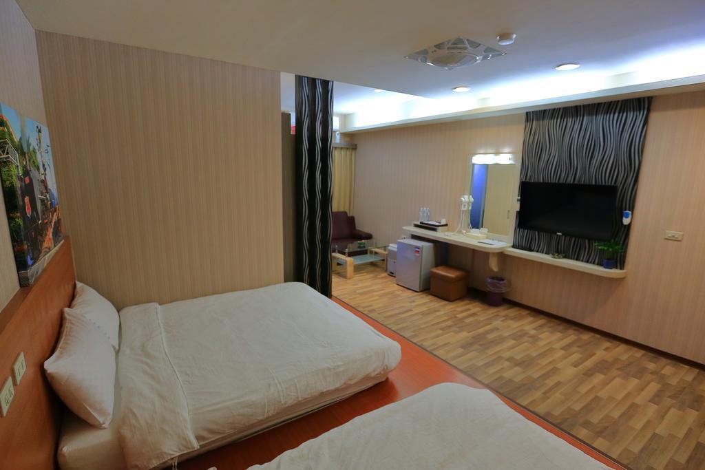 Jung Le Su Ba B&B Chishang Luaran gambar