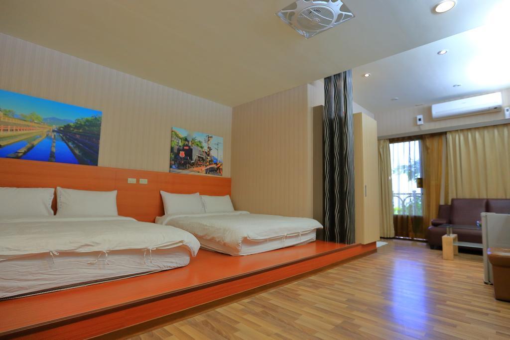 Jung Le Su Ba B&B Chishang Luaran gambar