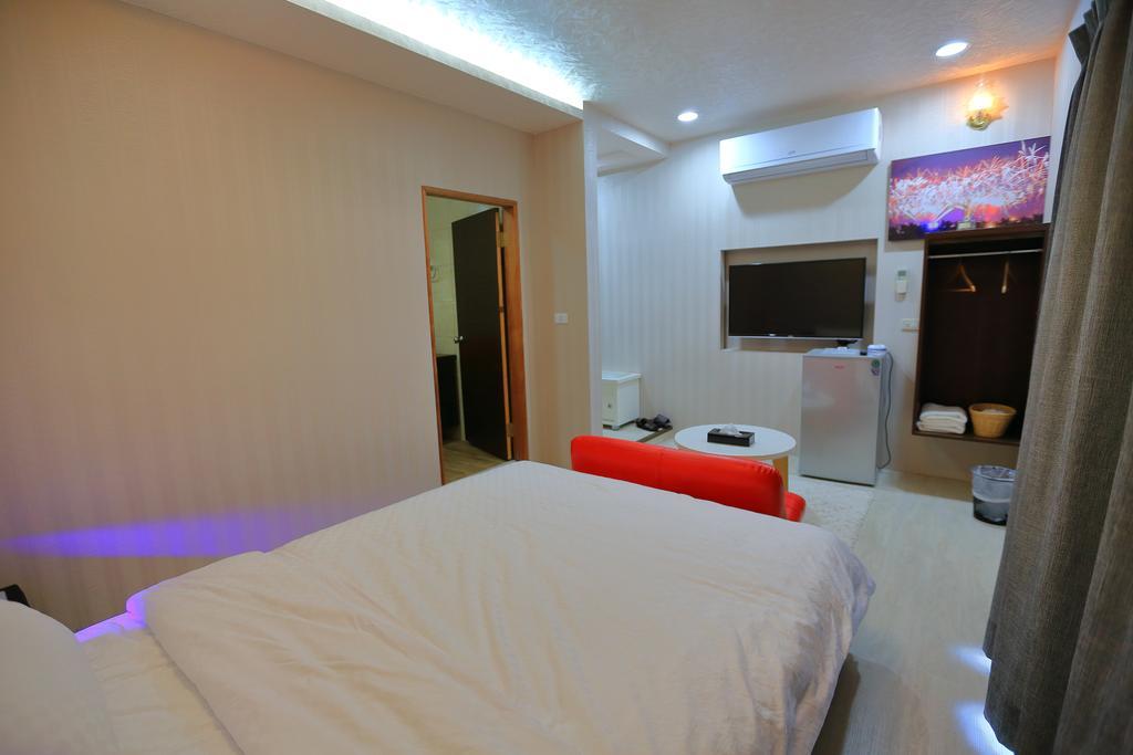 Jung Le Su Ba B&B Chishang Luaran gambar
