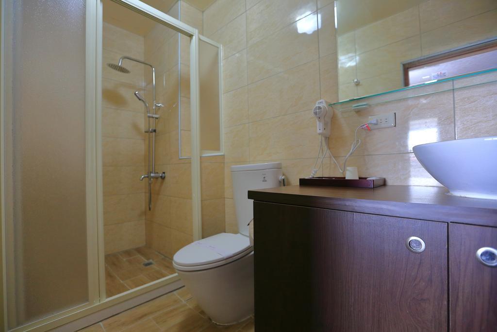 Jung Le Su Ba B&B Chishang Luaran gambar
