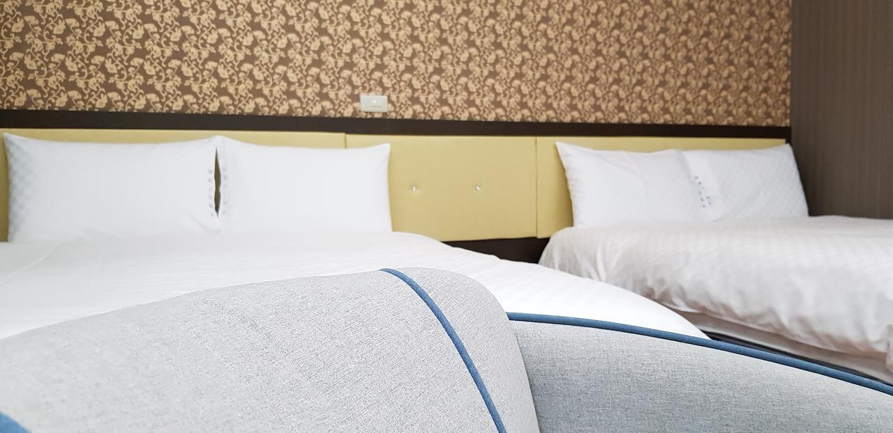 Jung Le Su Ba B&B Chishang Luaran gambar