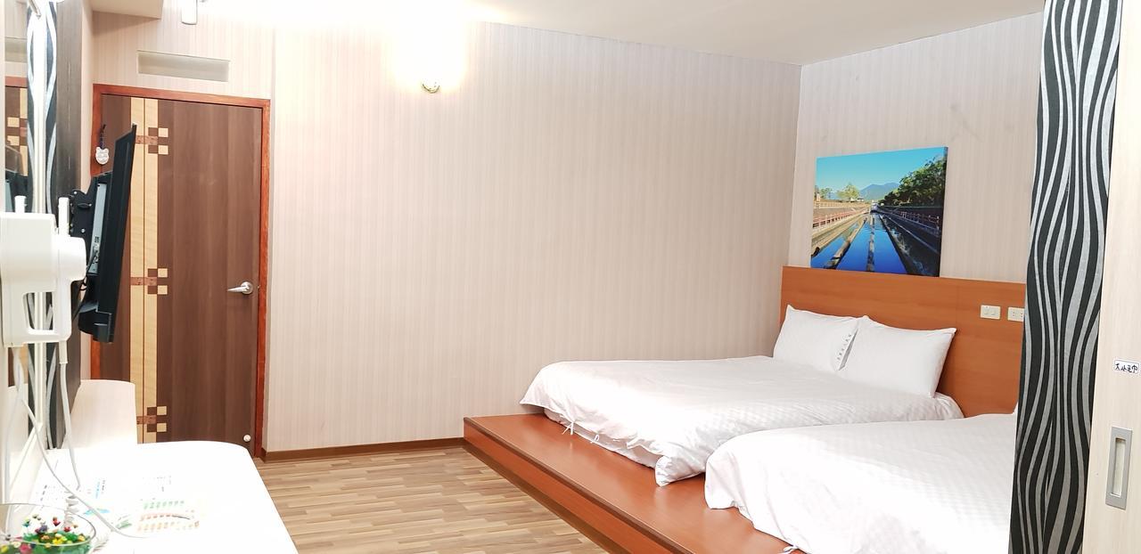 Jung Le Su Ba B&B Chishang Luaran gambar