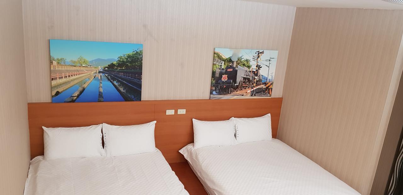 Jung Le Su Ba B&B Chishang Luaran gambar