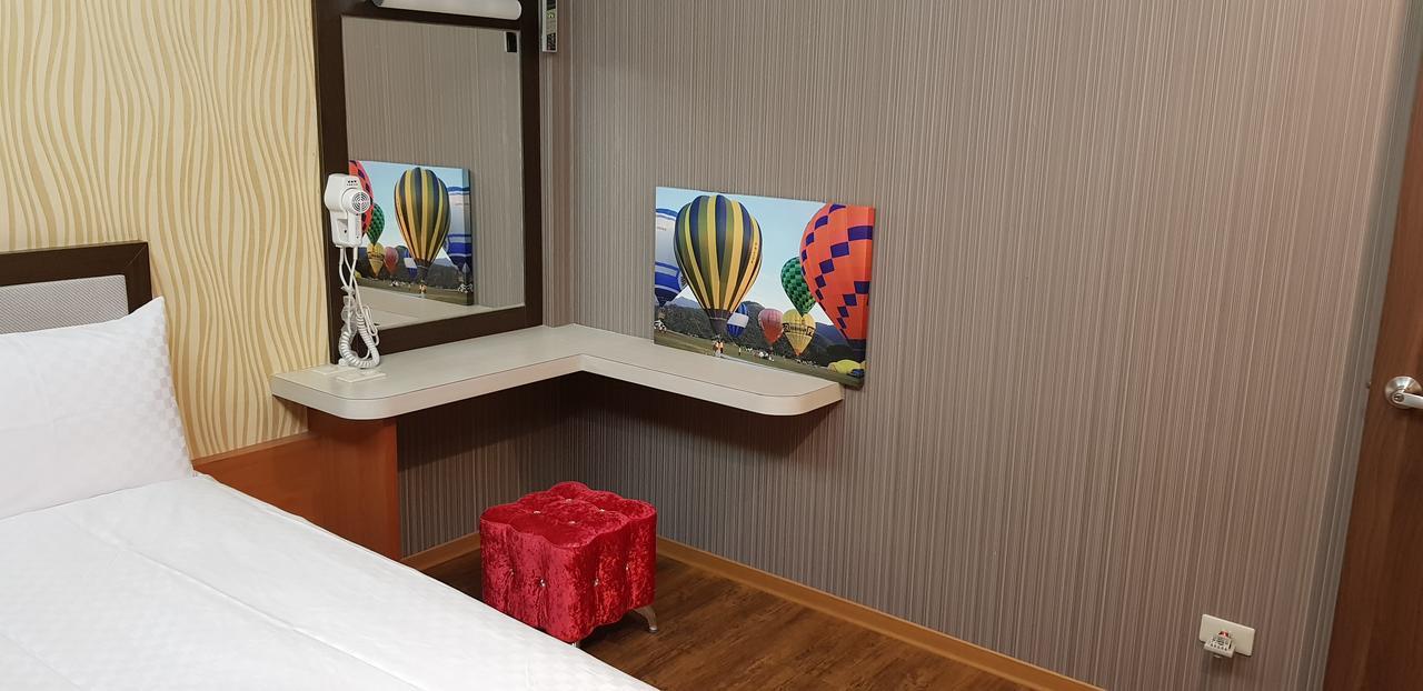Jung Le Su Ba B&B Chishang Luaran gambar