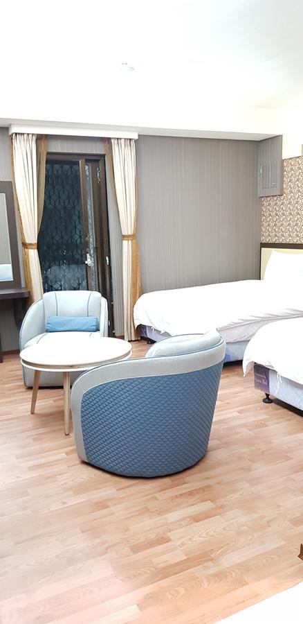 Jung Le Su Ba B&B Chishang Luaran gambar