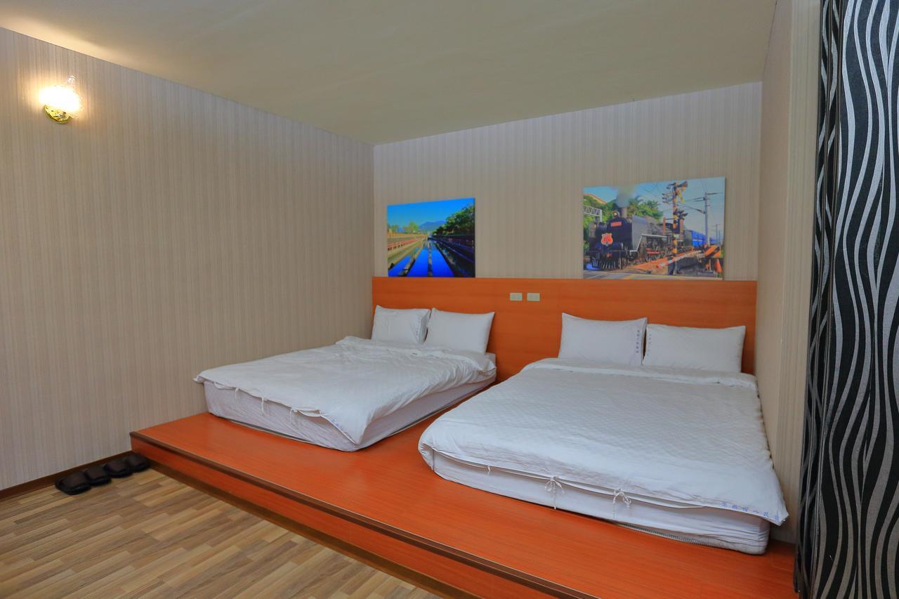 Jung Le Su Ba B&B Chishang Luaran gambar