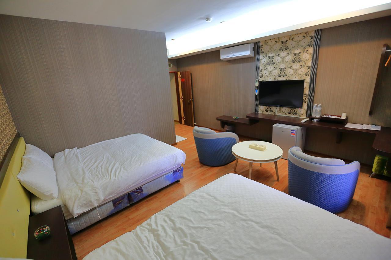 Jung Le Su Ba B&B Chishang Luaran gambar