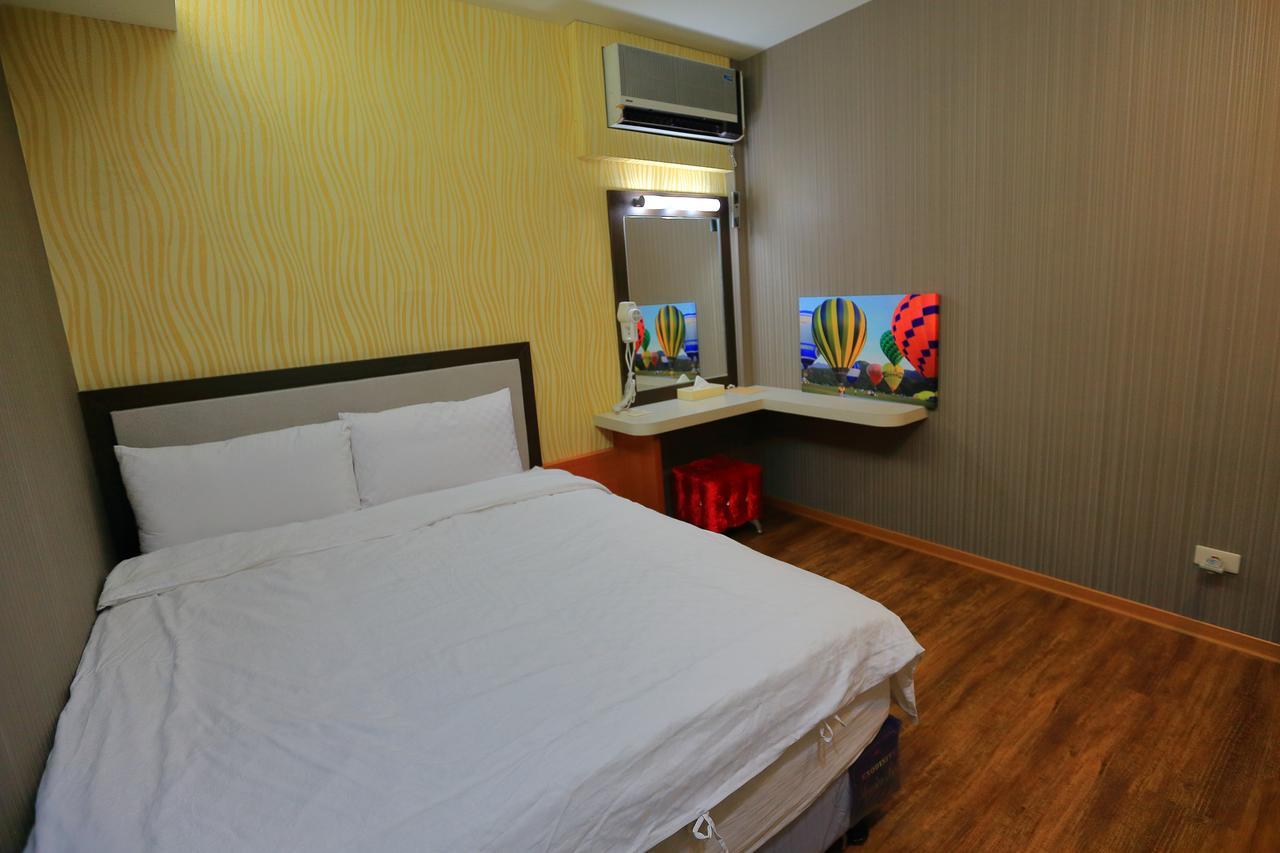 Jung Le Su Ba B&B Chishang Luaran gambar